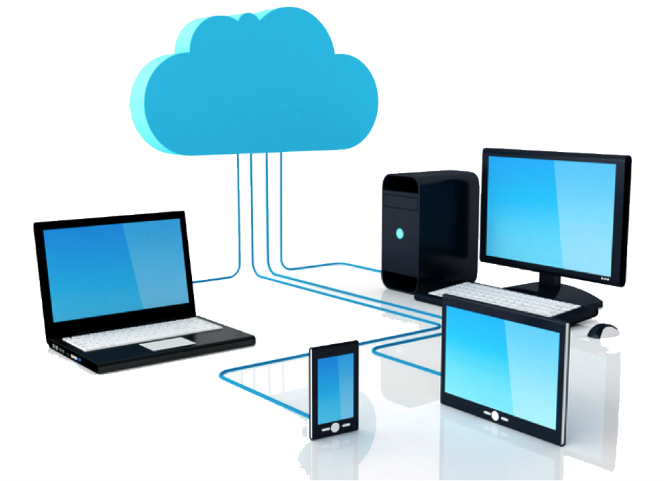 cloud computing, centralisation de données