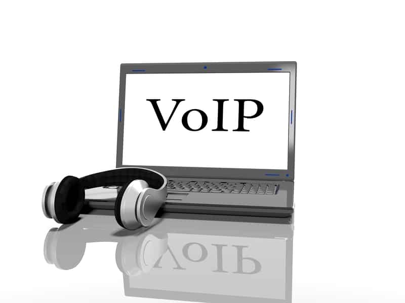 fonctionnalité voice over ip