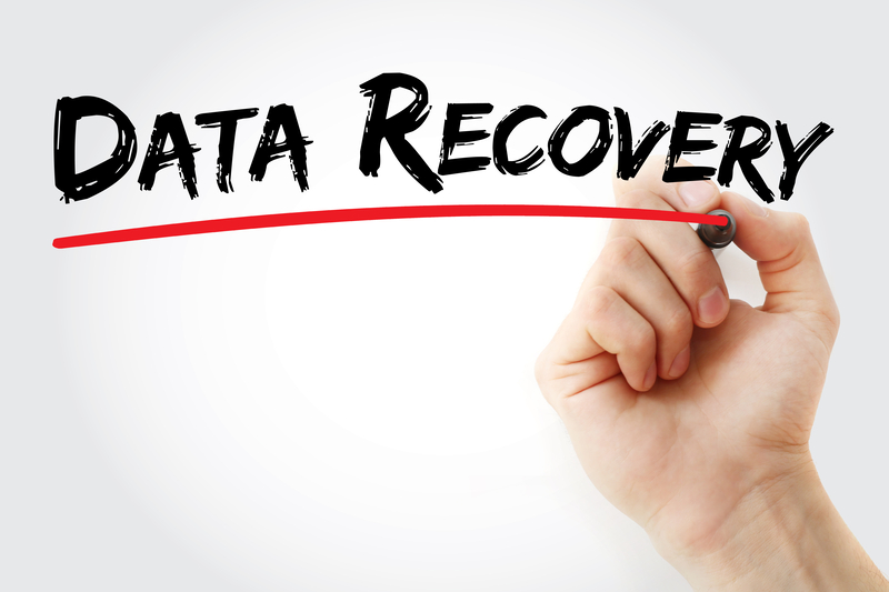 DATA RECOVERY / RECUPERATION DE DONNEES